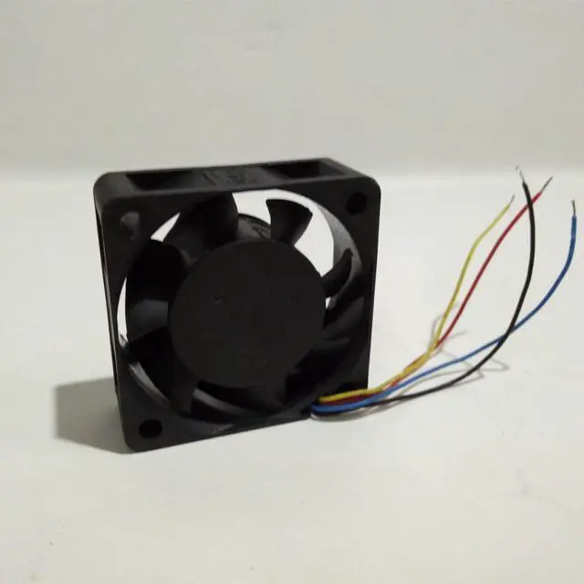 Alt view image 2 of 2 - 10 PCS  DC12V 2.9W PSD1204PHB1-A 4015 4cm 4-Wire Inverter Cooling Fan