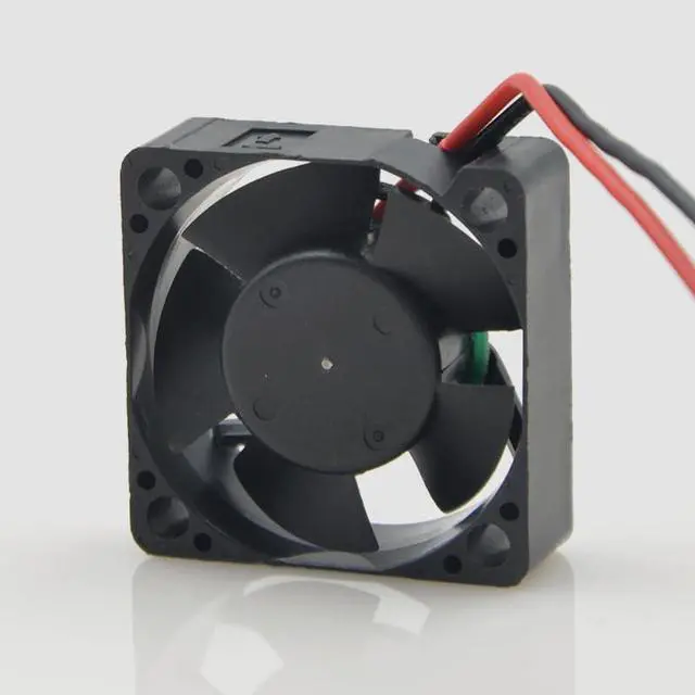 Alt view image 2 of 2 - DC12V 1.0W GM1203PFV1-8 3010 3cm 2-Wire Magnetic levitation Cooling Fan