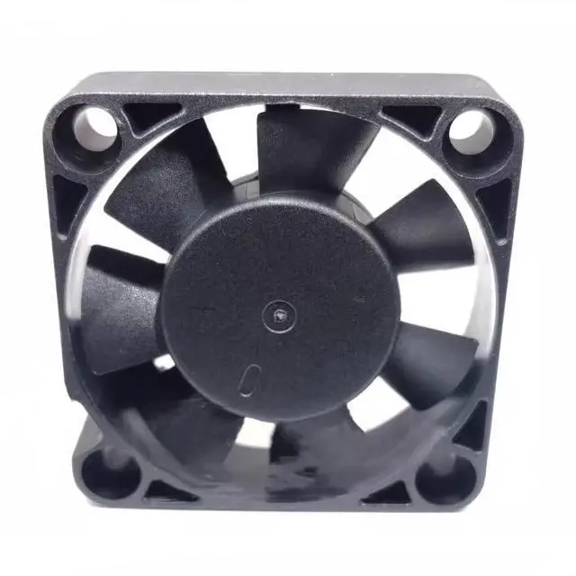 Alt view image 2 of 2 - DC12V 0.10A 0D04010H12HD 4010 4cm 2-Wire Electric Vehicle Charging Cooling Fan