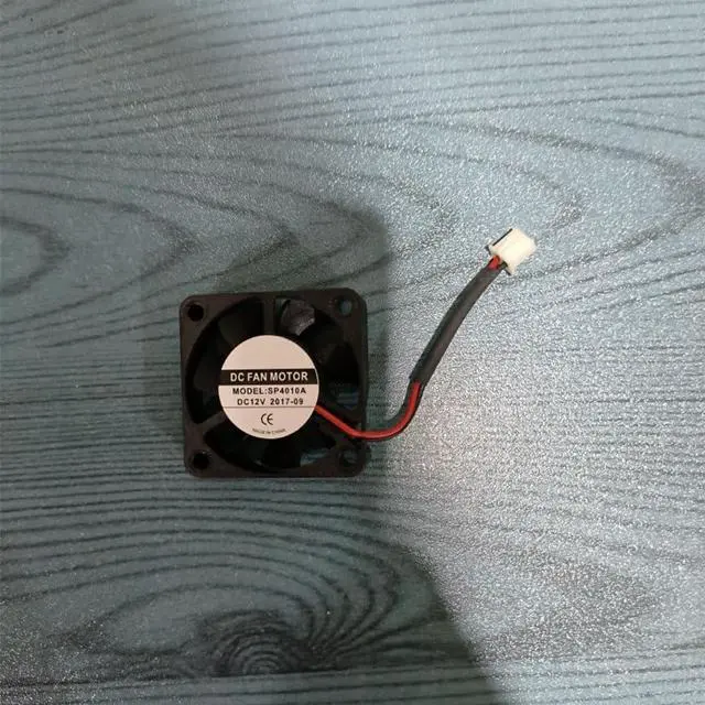 Main image of DC12V SP4010A 4010 4cm 2 Wire Charger Cooling Fan