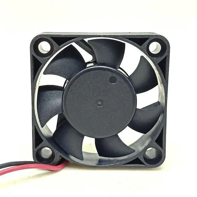 Alt view image 4 of 4 - DC12V 0.055A FD124010LB 4010 4cm 2-Wire Dual Ball Silent Cooling Fan