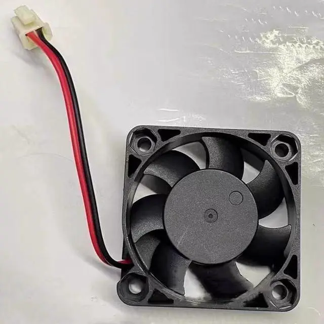 Alt view image 2 of 2 - DC12V 0.10A FD4010S2M-AP00 4010 4cm 2-Wire EV Charger Cooling Fan