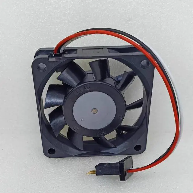 Alt view image 4 of 5 - DC24V 0.13A 2406KL-05W-B59 A90L-0001-0529/135 6cm 3-wire inverter cooling fan