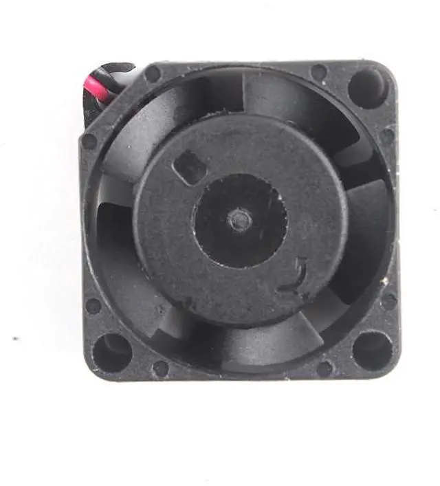 Alt view image 3 of 3 - DC5V 0.72W MF20080V1-1000C-A99 2008 2cm 2-wire axial flow cooling fan