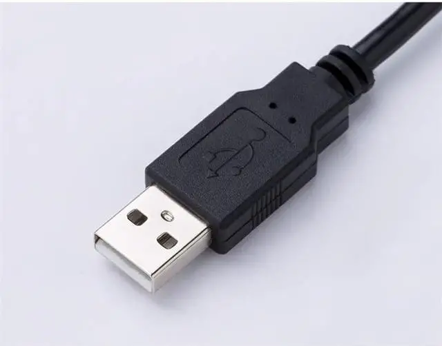 Alt view image 3 of 5 - 10 PCS  Suitable for UWR00468-2 Programming and Debugging Inverter J1000 V1000 and PC USB Cable Download Cable
