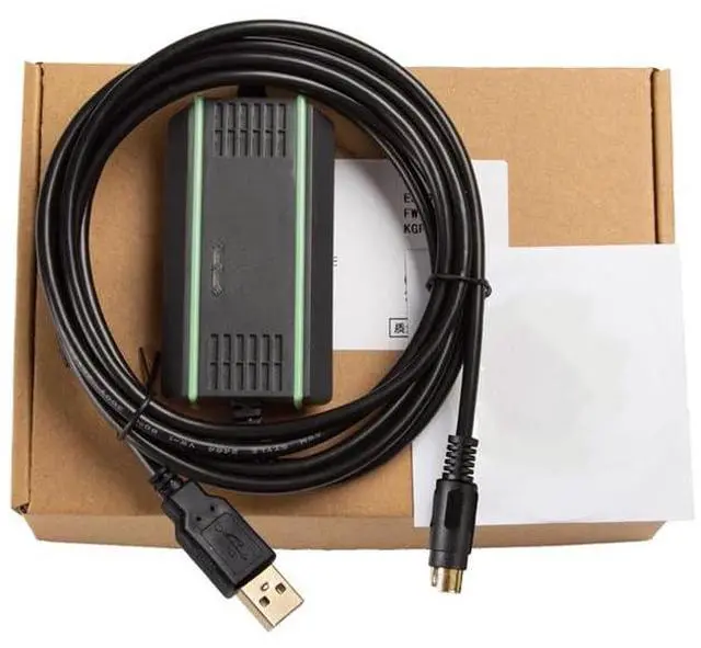 Main image of 10 PCS  USB-EXCAB-PC23204 for Programming Cable Download Cable Data Cable Gold-Plated High-Speed Electromagnetic Isolated Model FT232RL Chip 3 Meter