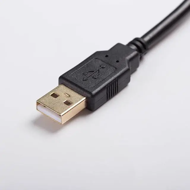 Alt view image 2 of 5 - 10 PCS  USB-EXCAB-PC23204 for Programming Cable Download Cable Data Cable Gold-Plated High-Speed Electromagnetic Isolated Model FT232RL Chip 3 Meter