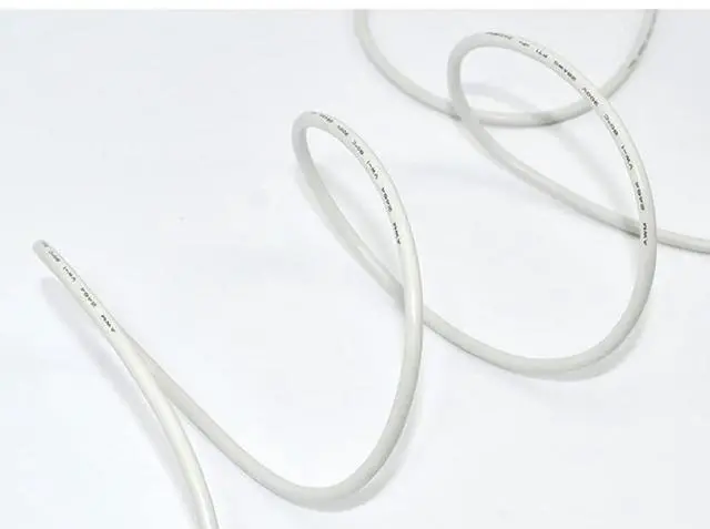 Alt view image 4 of 4 - 10 PCS  AFC8513 Compatible PLC Programming Cable FP0 FP2 FP-M FP-X FP-E FP-G Series Data Communication Download Cable (White 10m)