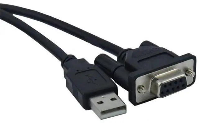 Alt view image 2 of 3 - USB-MDS5000 for Servo Drive Debugging Cable Programming Cable USB Communication Cable Download Cable Dual Chip Design Industrial Grade 3 Meters