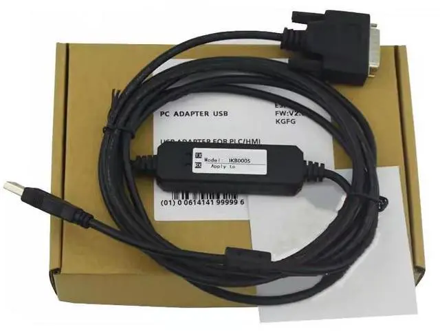 Main image of IKB0005 Applicable Driver Debugging Cable Communication Cable Download Cable Data Cable Programming Cable Dual Chip Design Industrial Grade 3 Meter