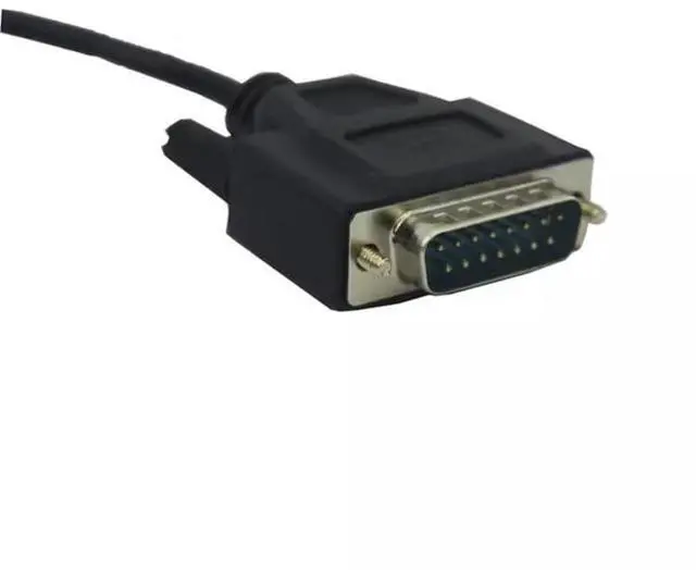 Alt view image 2 of 4 - IKB0005 Applicable Driver Debugging Cable Communication Cable Download Cable Data Cable Programming Cable Dual Chip Design Industrial Grade 3 Meter