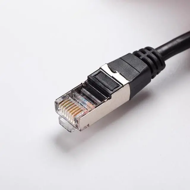 Alt view image 2 of 3 - 10 PCS  USB-ACSM1 for Inverter Drive and PC USB communication cable Programming cable Debugging download cable 3 meter