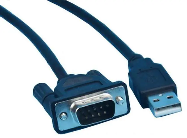 Alt view image 2 of 3 - USB-FP10SH Applicable PLC and PC USB Interface Programming Cable Communication Download Cable Data Cable Debugging Cable Dual chip Design Industrial Grade 3 Meter