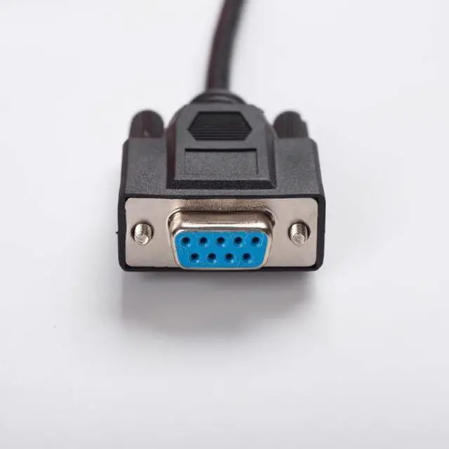 Alt view image 4 of 4 - 10 PCS  USB-1761-1747-CP3 Applicable PLC Programming Cable Debugging Cable Download Data Cable 3 meters