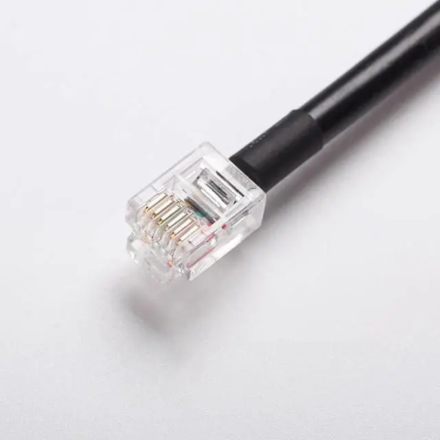 Alt view image 3 of 3 - 10 PCS  NPCU-01 for Inverter ACS800 600 1000 DCS500 Debugging Cable Programming Cable Communication Cable Stable 3 meter
