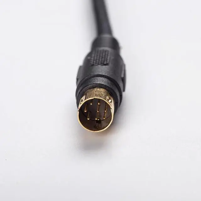 Alt view image 2 of 4 - 10 PCS  USB-1761-1747-CP3 Applicable PLC Programming Cable Debugging Cable Download Data Cable 3 meters