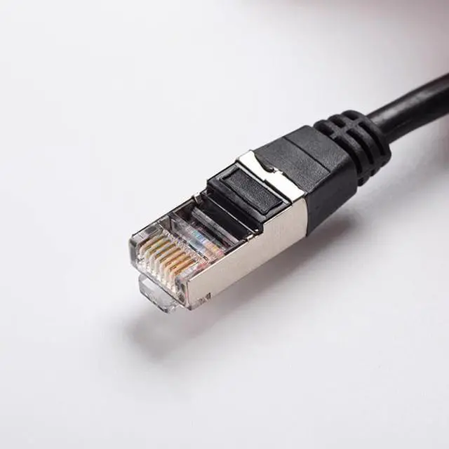 Alt view image 3 of 5 - 10 PCS  USB-PRONET-E for Servo Drive Debugging cable Communication cable Programming cable USB port cable Download cable Stabilized 3 Meter