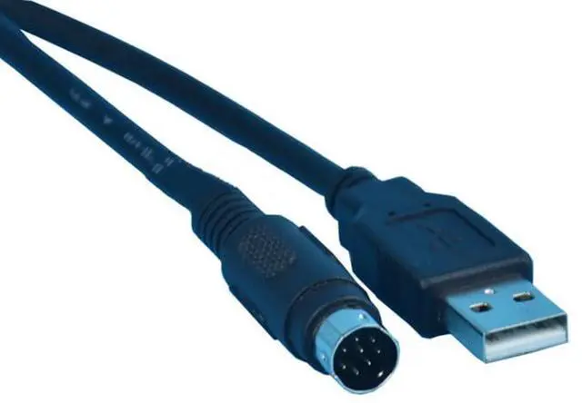 Alt view image 2 of 2 - Applicable Programming Cable Communication Download Data Cable USB-LE Dual Chip Design Industrial Grade (3m)