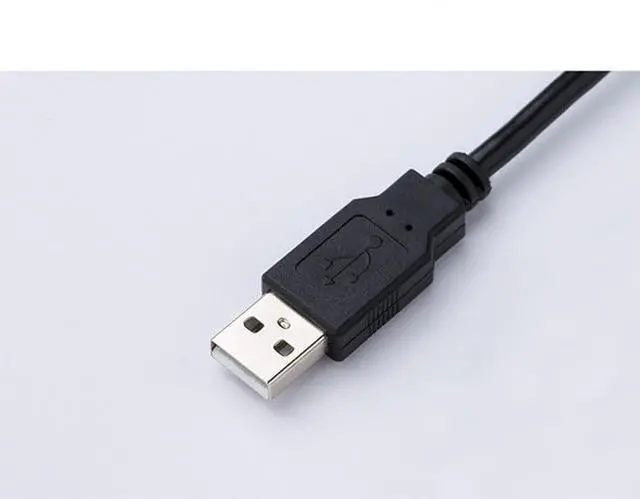 Alt view image 3 of 3 - Compatible Inverter MM440 430 Debugging Cable Computer USB Programming Cable Cable Download Data Cable USB-MM440 Dual Chip Design Industrial Grade (3m)