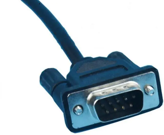 Alt view image 3 of 3 - 10 PCS  TK501 forABB AC500 Series PLC and Computer Programming Debugging Cable Communication Download Data Cable 9 Holes 9 pins (3 Meters)