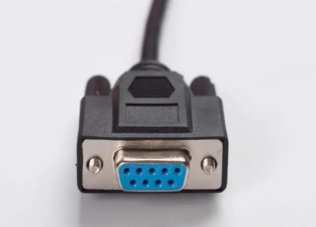 Alt view image 2 of 2 - 10 PCS  1747-CP3 Programming Cable for AB SLC 5/03 PLC Communication Data Download Cable