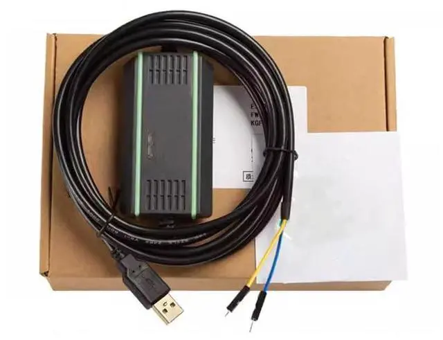 Main image of 10 PCS  for FC-051PK75 Series Inverter Programming Cable Download Data Cable USB-FC Electromagnetic Isolation Model FT232RL Chip (3m)