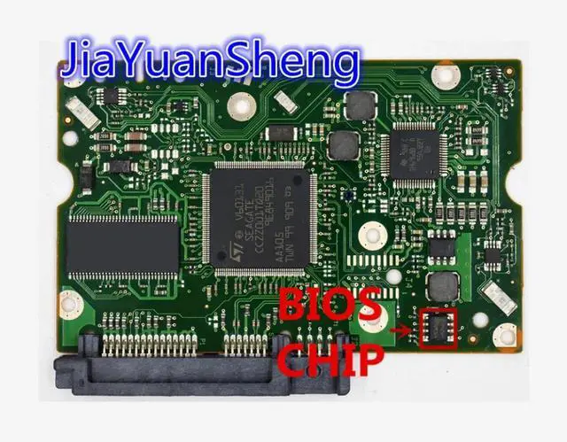 Main image of forSeagate hard disk circuit board / SEAGB,ATE 100557583 REV A
