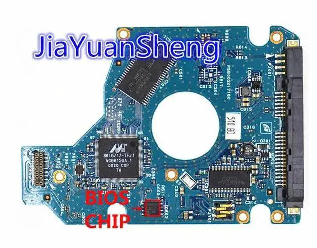 Main image of G002217A / forToshiba Hard disk circuit board / HDD2H03 , HDD2D91 , HDD2H04 , HDD2D90 , HDD2H85 , HDD2D92 , HDD2H02