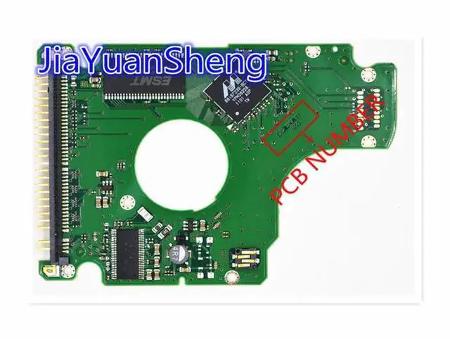 Main image of forSA notebook hard disk circuit board number BF41-00170A M5P REV.03 , HM080GC, HM160HC