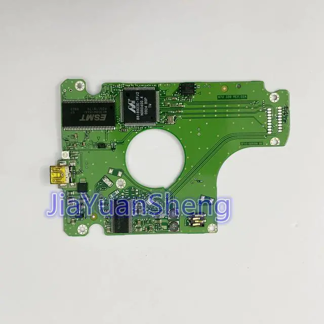 Alt view image 5 of 5 - forSA hard driver pcb board/ BF41-00XXXA   M7U 339 REV.02A  R00 / IC:88i8922E-TFJ2