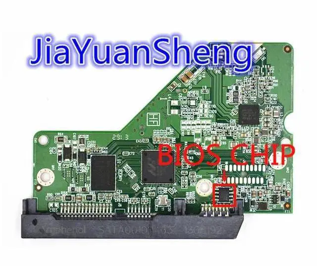 Main image of 2060-771945-001 REV A ,2060-771945-001 REV P1 / forWestern Digital hard disk circuit board / 771945-101,771945-E01,771945-601,-F01