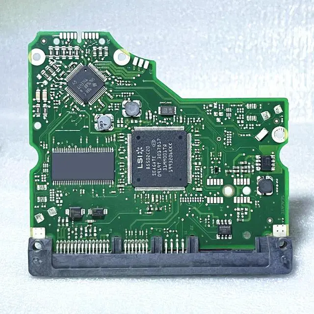 Main image of 100536501 REV A 100536501 REV C 100536501 REV B forSeagate Desktop Hard Drive Circuit Board 4778 , 6222 , 7950 , 8267