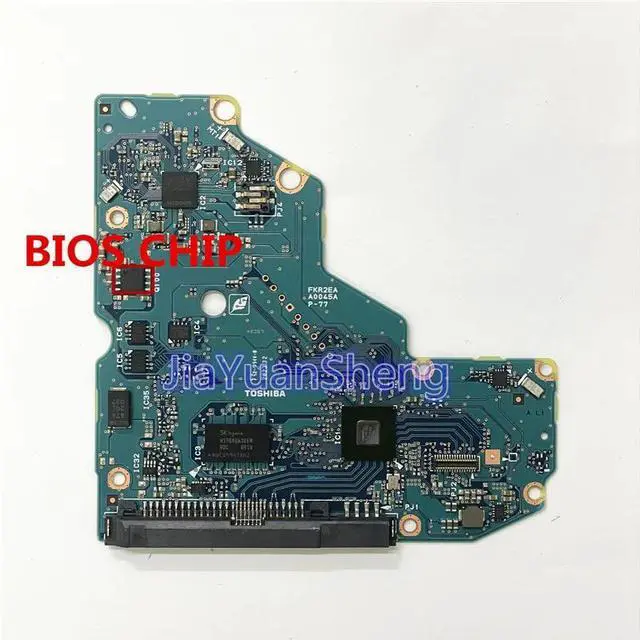 Alt view image 2 of 3 - forToshiba  Logic Board / Board Number:  G0045A , M8 forSAS  FKR2EA A0045A P-77