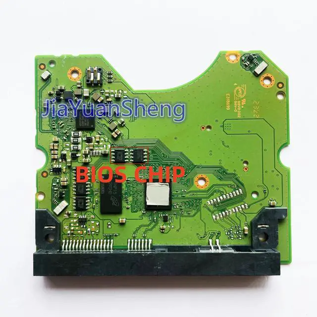Alt view image 2 of 3 - forWestern Digital hard disk circuit board   / 2060-810076-000 REVP0 , 2060 810076 000 / 0B46783