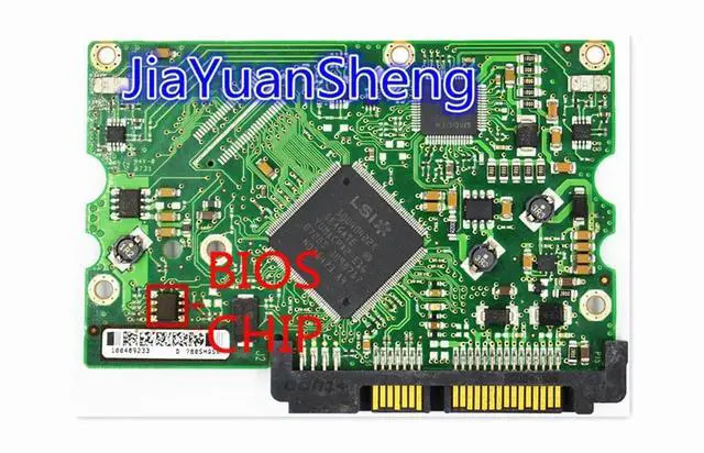Main image of 100406533 REV A / forSeagate hard disk circuit board 100419004 , 100409233, 100406528, 100406530 /ST3500630AS/ST3250620AS