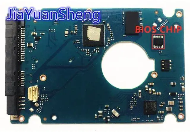 Main image of forSeagate  Logic Board / Board Number:  100771588 REV C , 1584 / forSATA 2.5  ST5000LM000 ST4000LM024