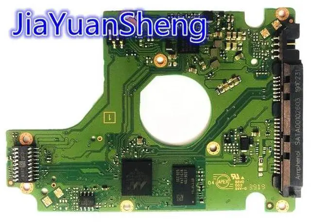 Main image of forWestern Digital hard disk circuit board / 2060-800066-006 REV P1 / 800066-306 unlock PCB board Decrypt PCB supports PC3000
