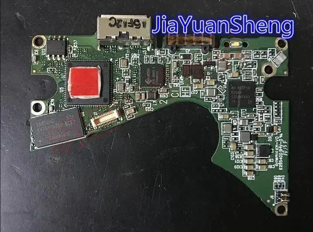 Main image of 2060-800041-000 REVP1 , 2060 800041 000/ HDD PCB Logic board coding  , USB3.0 800041-D00 -300