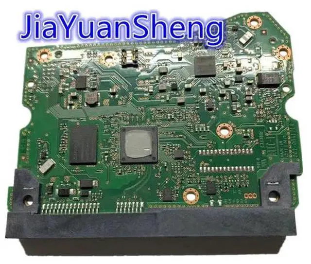 Main image of 0B41714 forWestern Digital desktop hard disk PCB Board No. 004-0B41714 , 001-0B41714