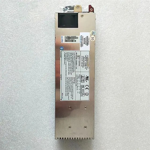 Alt view image 4 of 6 - 1PCS 380W For Power Supply For IPC SP382-TS PWS-0050-M