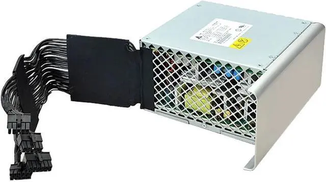 Alt view image 2 of 2 - DPS-980AB A For A1186 MA356 980W Power Supply MA970 614-0383