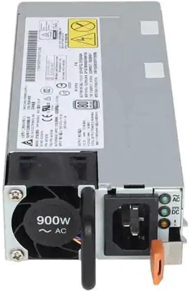 Alt view image 2 of 5 - for X3650M5 X3550M5 X3850X6 900W Power Supply 94Y8148 94Y8147 DPS-900DB A