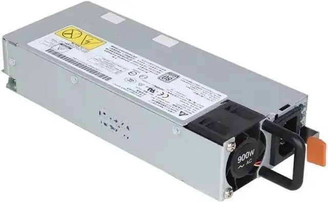 Alt view image 5 of 5 - for X3650M5 X3550M5 X3850X6 900W Power Supply 94Y8148 94Y8147 DPS-900DB A
