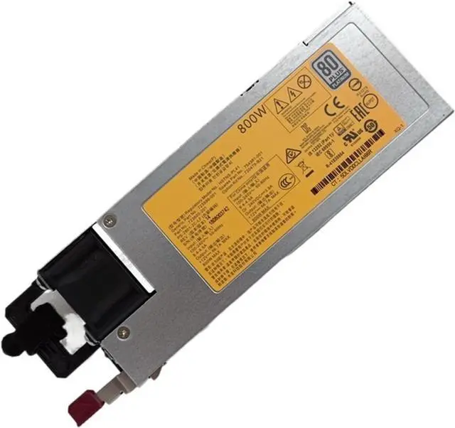 Main image of For DL360 DL380 DL388 G9 Gen9 Power Supply HSTNS-PL41 754381-001 723599-001 720479-B21 723660-201