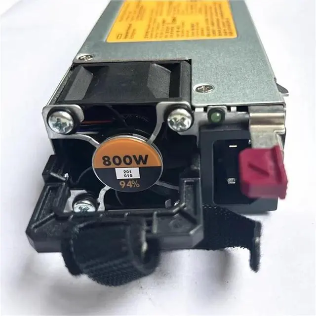 Alt view image 6 of 6 - 754381-001 723599-001 720479-B21 723660-201 For DL360 DL380 DL388 G9 Gen9 Power Supply HSTNS-PL41