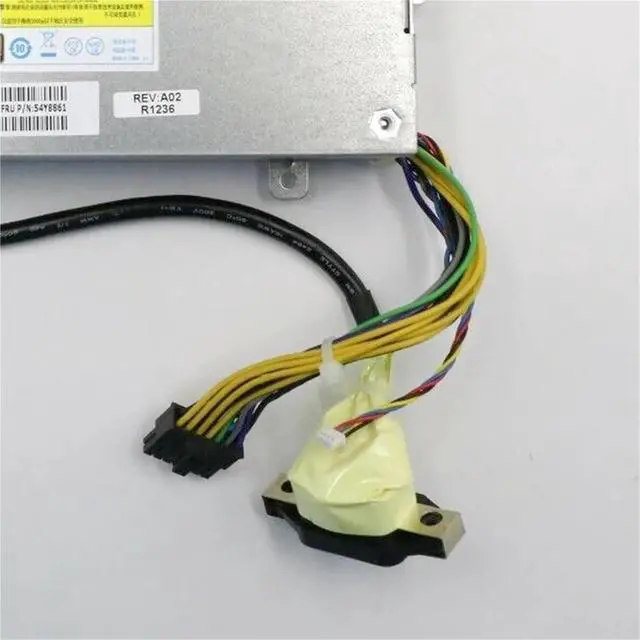 Alt view image 6 of 6 - for M90z All-in-One 150W Power Supply PS-2151-01 54Y8861 89Y1686 03T6440