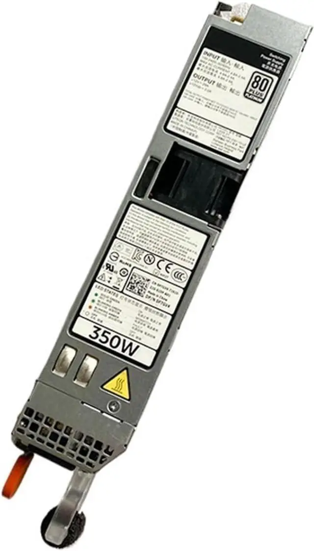 Main image of For R320 R420 350W Power Supply D350E-S1 L350E-S1 09WR03 9WR03 0Y8Y65 Y8Y65