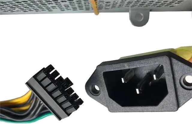 Alt view image 3 of 3 - for M71Z M92Z M72Z Edge/72z 91z 92z 150W Power Supply APA005 FRU 03T9022 HKF1502-3B