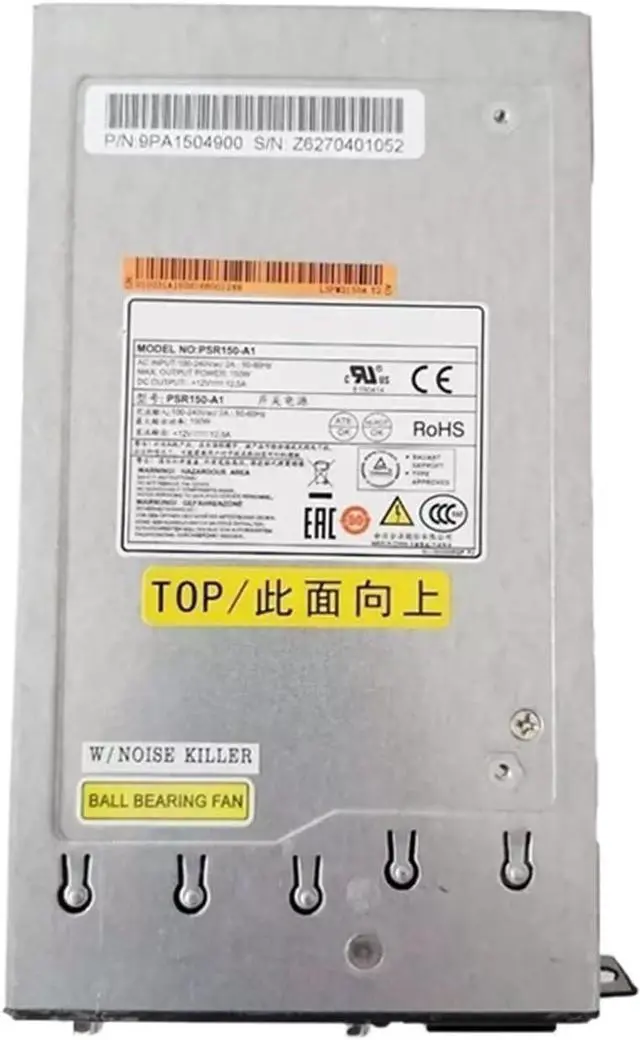 Main image of For FSP JD362A JD362B X361 H3C LSPM2150A PSR150-A1 LSKM2150A PSR150-A 150W AC Power Supply