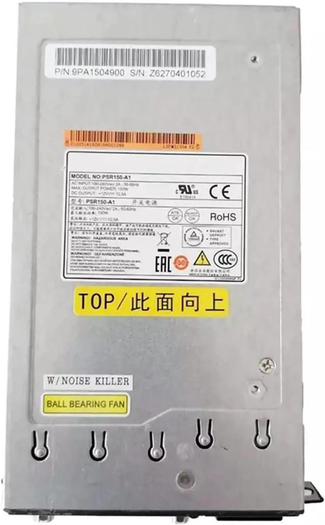 Alt view image 2 of 4 - For FSP JD362A JD362B X361 H3C LSPM2150A PSR150-A1 LSKM2150A PSR150-A 150W AC Power Supply